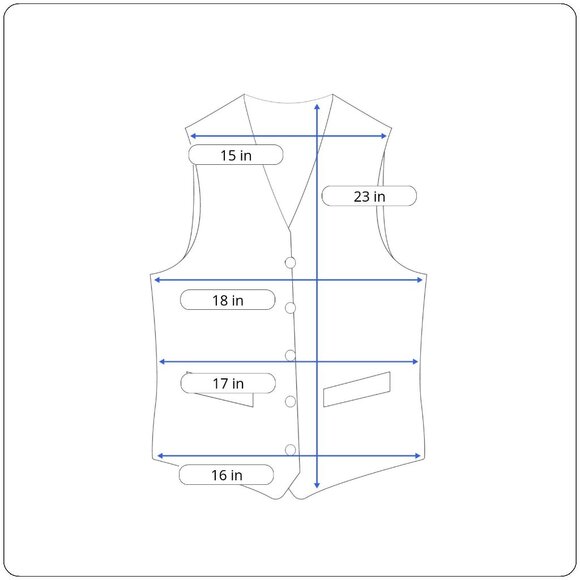 Dressbarn Women's Brown Zebra Pattern Vest Sz M - Picture 8 of 8